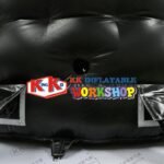 Kk Inflatable Attractive Party Dome Castle Adult Disco Bouncy Funny Jumping Bouncer - 5