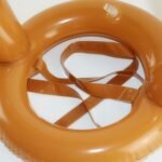 Christmas Inflatable Reindeer Antler Ring Toss Game Xmas Family Party Toys Toy - 6