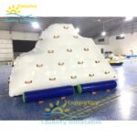 Climbing Water Toy Inflatable Iceberg Rock Float Climb Island Mountain - 3