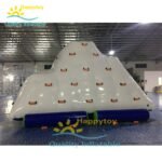 Climbing Water Toy Inflatable Iceberg Rock Float Climb Island Mountain - 5