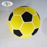 Colorful Sticky Soccer Ball Balls With Stick Covers Football For Dart Board Game - 2