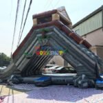 Commercial Inflatable Slides Bouncer With Slide For Kids - 6