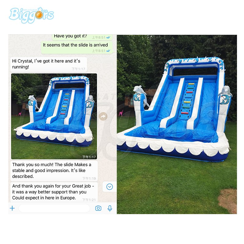 Commercial Grade Inflatable Paintball Laser Tag Bunkers Durable Outdoor Obstacle Course With Affordable Price - 9