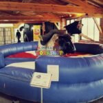 Crazy Spanish Game Inflatable Rodeo - 5