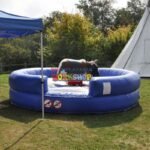 Crazy Spanish Game Inflatable Rodeo For - 2