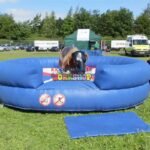 Crazy Spanish Game Inflatable Rodeo For - 4