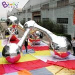 Custom Made 10x6 1x3 6mh Inflatable For Decoration Giant Toy - 2