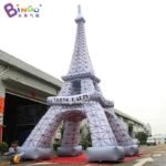 Custom Made 11m High Giant Inflatable Tower Eiffel Toys - 3