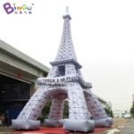 Custom Made 11m High Giant Inflatable Tower Eiffel Toys - 4