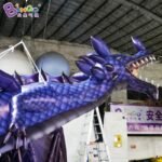 Custom Made 6x4x6 3 Meters Giant Inflatable Dragon Flying For Decoration Toys - 6