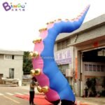 Custom Made Decoration Inflatable Tentacle Party Octopus Tentacles Toys - 4