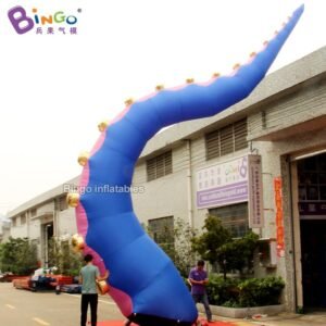 Custom Made Decoration Inflatable Tentacle Party Octopus Tentacles Toys - 2