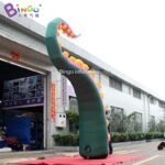 Custom Made Giant Inflatable Tentacles Octopus For Decoration Toys - 3