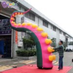 Custom Made Giant Inflatable Tentacles Octopus For Decoration Toys - 5