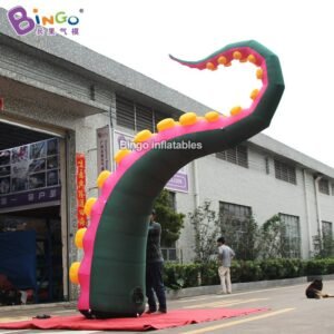 Custom Made Giant Inflatable Tentacles Octopus For Decoration Toys - 2