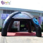 Custom Made Inflatable Tent 8x4m Spider Tents Party Dome For Outdoor Exhibition Toys - 4