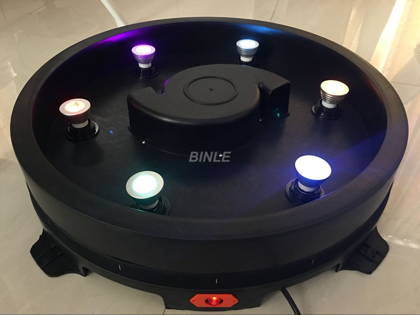 24m Customizable Inflatable Lighting Cone Pillar For Festivals And Special Events - 8 24m Customizable Inflatable Lighting Cone Pillar For Festivals And Special Events - 8