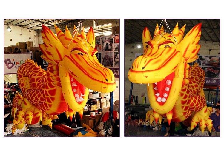 20 Feet Giant Inflatable Dragon Custommade Decorative Oversized Outdoor Childrens Toy Perfect For Events - 2 20 Feet Giant Inflatable Dragon Custommade Decorative Oversized Outdoor Childrens Toy Perfect For Events - 2