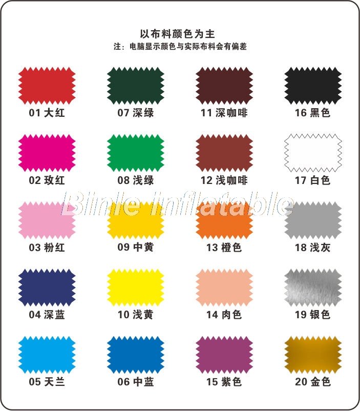 Outdoor Giant Inflatable Led Cactus Customizable Creative Decoration For Parties And Events - 6