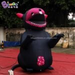 Customized 2 5m Height Giant Inflatable Mouse Large Rat Toys - 3
