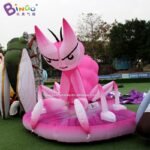 Customized 3x3 Meters Giant Inflatable Mantis Big Inflatables For Decoration Toys - 3