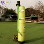 Customized 3m High Giant Inflatable Stick Insect Big Replicas Inflatables For Decoration Toys - 3