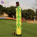 Customized 3m High Giant Inflatable Stick Insect Big Replicas Inflatables For Decoration Toys - 2