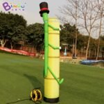 Customized 3m High Giant Inflatable Stick Insect Big Replicas Inflatables For Decoration Toys - 4