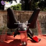 Customized 3x2 4x2 Meters Big Inflate Toothless Dragon Inflatable Toys - 5