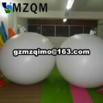 Customized Commercial Giant Pvc Inflatable Balloon Sky Helium For Advertising Events - 2
