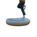 Customized Gymnastics Air Spot For 100cm Dia Track With