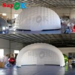 Customized Inflatable Tent Dome With Air Blower For Event - 6