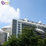 Customized Giant Inflatable Shark On The Building 5 Parts Large Toys - 4