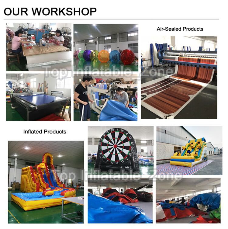 Customized 100cm Diameter Gymnastics Air Spot For Track Training Durable And Portable - 11