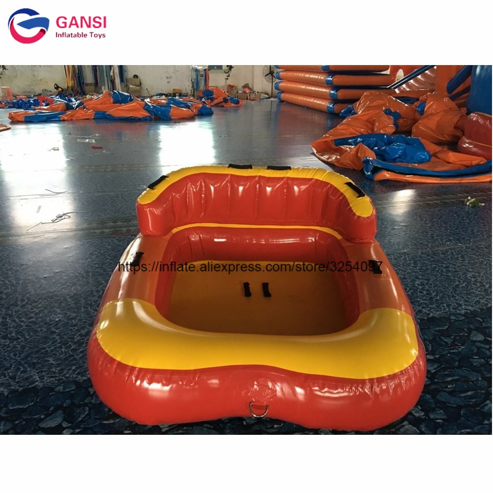 Customizable 3m Diameter Inflatable Water Towable Boat Crazy Ufo For Sea Water Sports And Games - 9 Customizable 3m Diameter Inflatable Water Towable Boat Crazy Ufo For Sea Water Sports And Games - 9