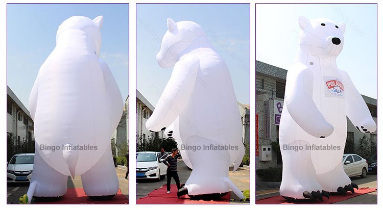 17ft Giant Custom Inflatable Rooster Mascot Advertising Chicken Balloon Outdoor Event Display 5m - 3 17ft Giant Custom Inflatable Rooster Mascot Advertising Chicken Balloon Outdoor Event Display 5m - 3