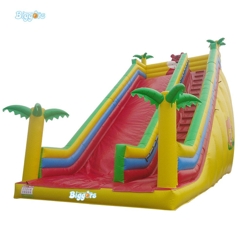 Customizable Giant Commercial Pvc Dry Inflatable Slide For Kids Outdoor Party Entertainment - 2 Customizable Giant Commercial Pvc Dry Inflatable Slide For Kids Outdoor Party Entertainment - 2