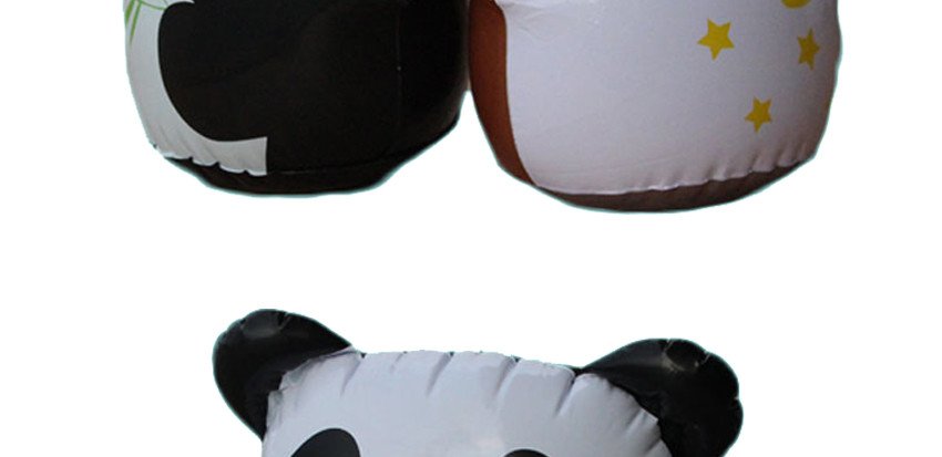 Inflatable Standup Panda Bear Bop Bag Kids Punching Boxing Toy Birthday Party Gift Indoor Outdoor Play Tumbler - 4 Inflatable Standup Panda Bear Bop Bag Kids Punching Boxing Toy Birthday Party Gift Indoor Outdoor Play Tumbler - 4