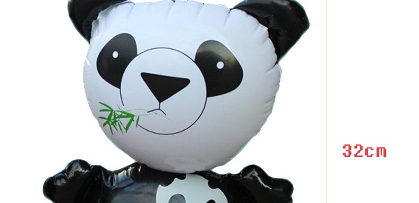 Inflatable Standup Panda Bear Bop Bag Kids Punching Boxing Toy Birthday Party Gift Indoor Outdoor Play Tumbler - 7 Inflatable Standup Panda Bear Bop Bag Kids Punching Boxing Toy Birthday Party Gift Indoor Outdoor Play Tumbler - 7