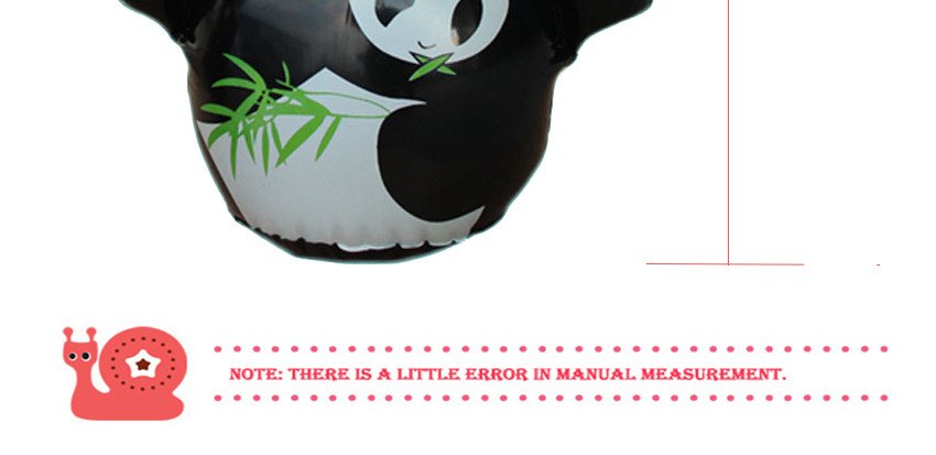 Inflatable Standup Panda Bear Bop Bag Kids Punching Boxing Toy Birthday Party Gift Indoor Outdoor Play Tumbler - 8 Inflatable Standup Panda Bear Bop Bag Kids Punching Boxing Toy Birthday Party Gift Indoor Outdoor Play Tumbler - 8