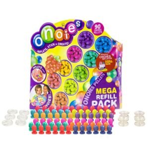 Diy Inflatable Toys Fun Balloon Inflator Creative Inflating Machine For Boys Girls Assembled Sticky - 2