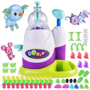Diy Inflatable Toys Fun Balloon Inflator Creative Inflating Machine For Boys Girls Assembled Sticky