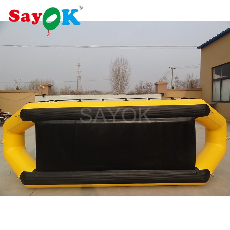 Quality Inflatable Rescue Sled Snow Ski Board For Outdoor Winter Sports And Emergency Situations - 2 Quality Inflatable Rescue Sled Snow Ski Board For Outdoor Winter Sports And Emergency Situations - 2