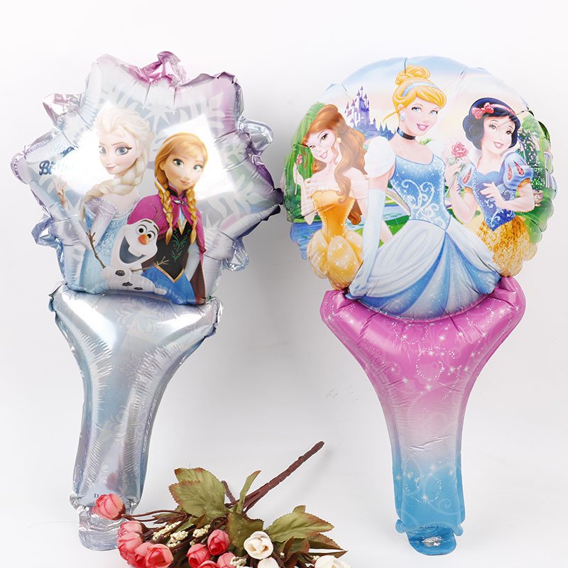 Disney Mickey Minnie Inflatable Hand Bar Balloons Classic Cartoon Toys For Kids Birthday Wedding Party - 7 Disney Mickey Minnie Inflatable Hand Bar Balloons Classic Cartoon Toys For Kids Birthday Wedding Party - 7