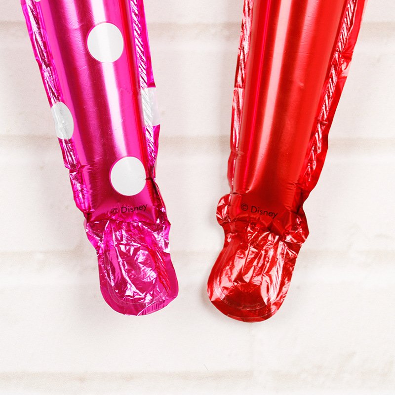 Disney Mickey Minnie Inflatable Hand Bar Balloons Classic Cartoon Toys For Kids Birthday Wedding Party - 4 Disney Mickey Minnie Inflatable Hand Bar Balloons Classic Cartoon Toys For Kids Birthday Wedding Party - 4