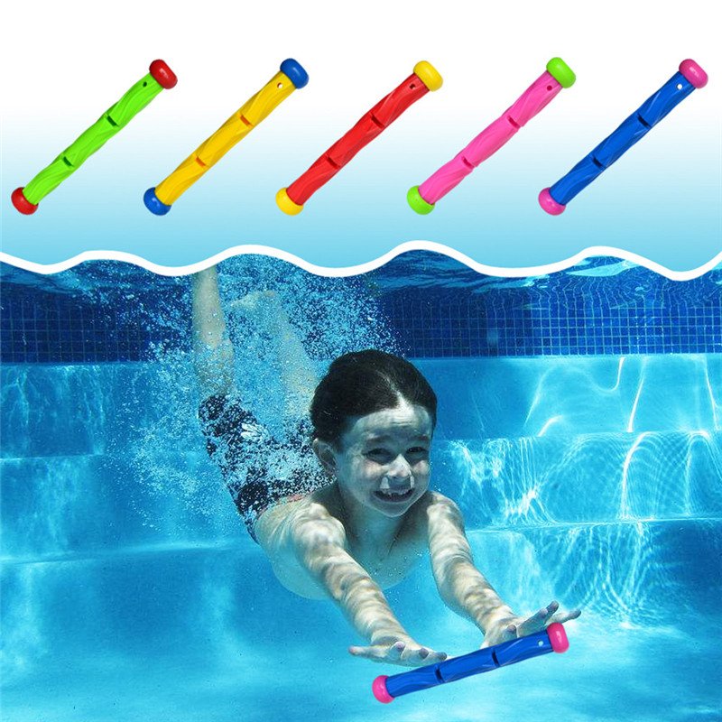 Quality Underwater Diving Toys For Fun Swim Training And Pool Games - 1 Quality Underwater Diving Toys For Fun Swim Training And Pool Games - 1