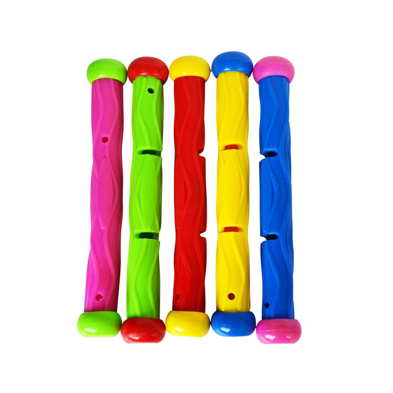 Quality Underwater Diving Toys For Fun Swim Training And Pool Games - 2 Quality Underwater Diving Toys For Fun Swim Training And Pool Games - 2