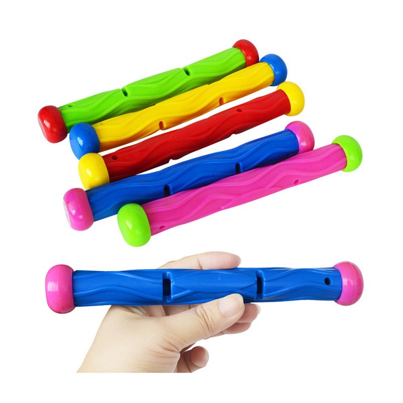 Quality Underwater Diving Toys For Fun Swim Training And Pool Games - 4 Quality Underwater Diving Toys For Fun Swim Training And Pool Games - 4