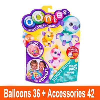 Diy Inflatable Toy Kit Fun Balloon Inflator Machine For Kids Creative Assembly Activity Sticky - 2