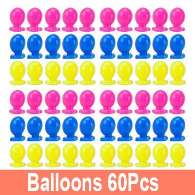 Diy Inflatable Toy Kit Fun Balloon Inflator Machine For Kids Creative Assembly Activity Sticky - 3